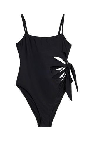 Maillot 1 pièce - Noir