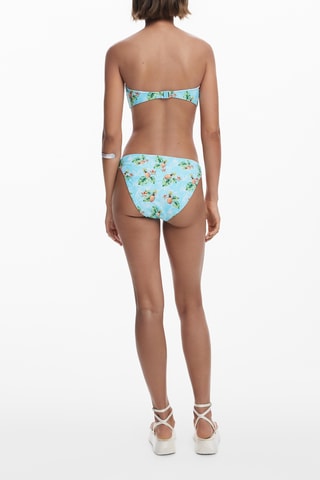 Bas de maillot - Turquoise