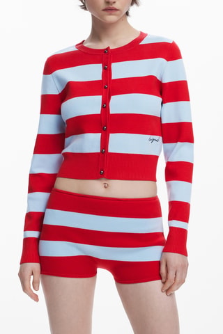 Short - Rouge