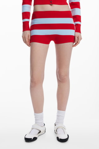 Short - Rouge