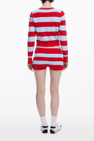 Short - Rouge