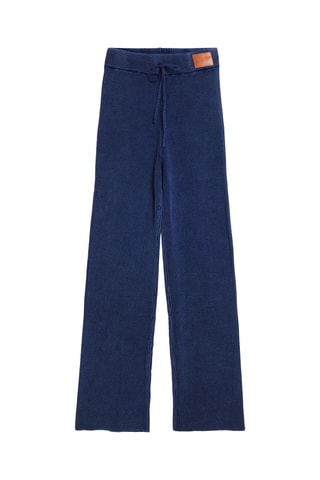Pantalon - Bleu marine