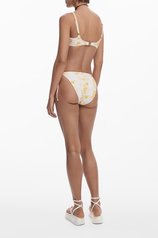 Bas de maillot - Blanc