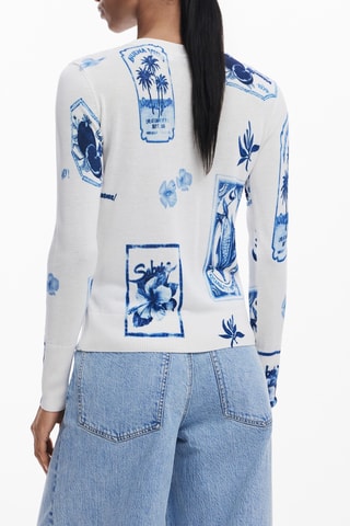 T-shirt - Bleu marine