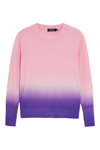 Pull dip and dye - Rose