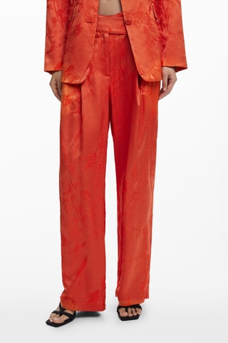 Pantalon - Corail