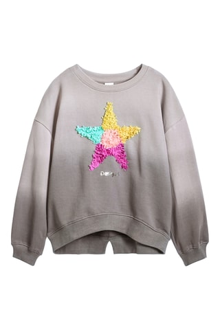 Sweat dip and dye - Gris