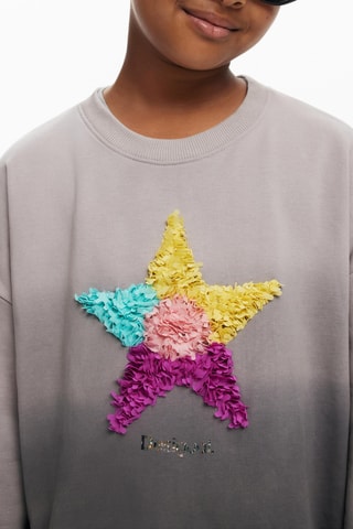 Sweat dip and dye - Gris