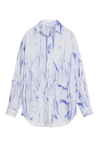 Chemise - Blanc