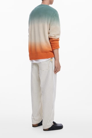 Pull dip and dye - Orange