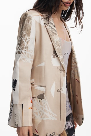 Veste - Beige