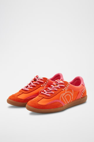 Baskets - Rouge