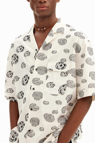 Chemise - Écru