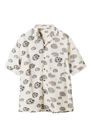 Chemise - Écru