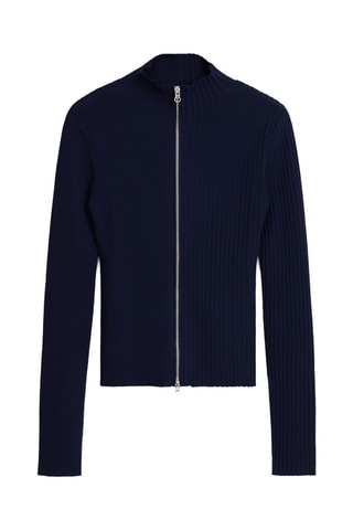 Gilet - Bleu marine
