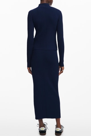 Gilet - Bleu marine