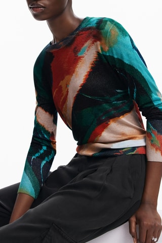 Pull - Multicolore
