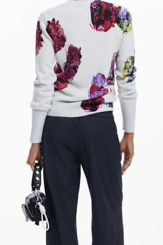 Pull - Blanc