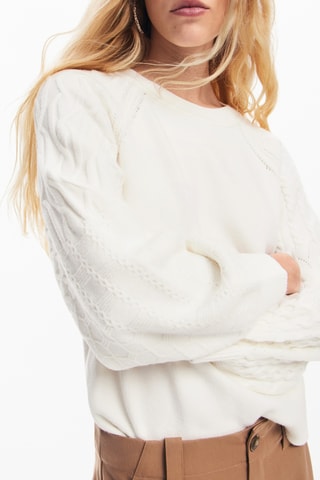 Pull - Blanc