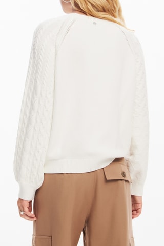 Pull - Blanc