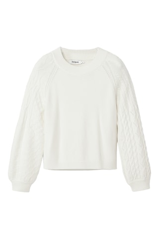 Pull - Blanc