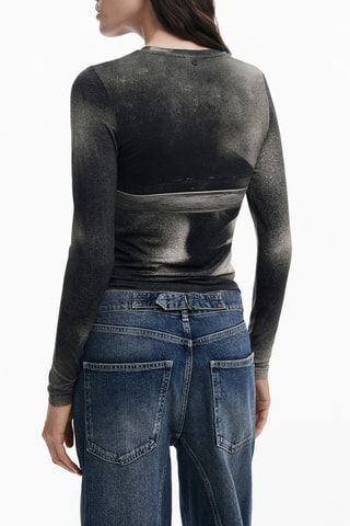 T-shirt - Noir
