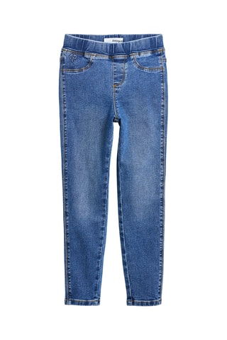 Jegging - Bleu foncé