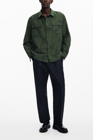 Chemise - Vert
