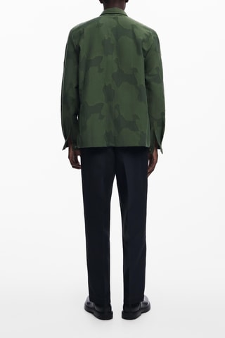 Chemise - Vert