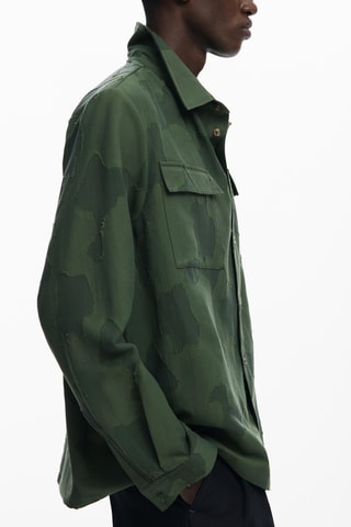 Chemise - Vert