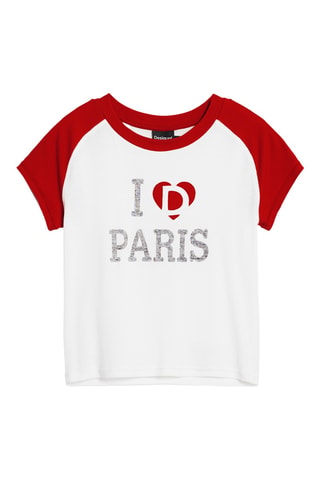 T-shirt - Rouge