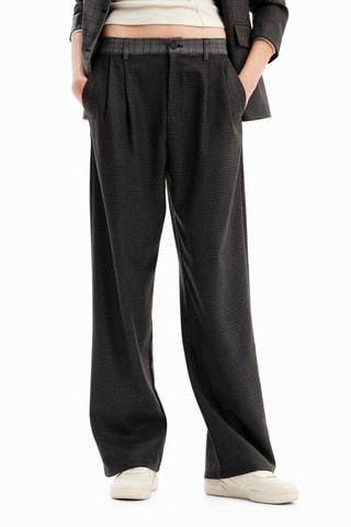 Pantalon - Noir