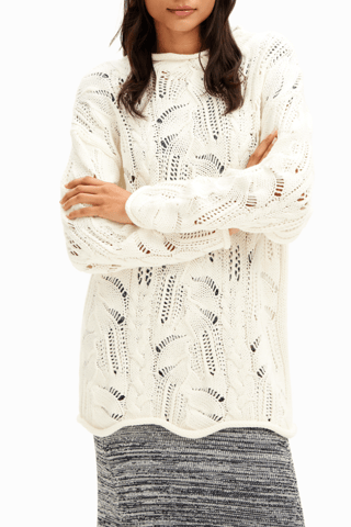Pull - Blanc