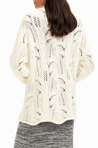 Pull - Blanc