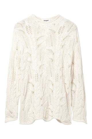 Pull - Blanc