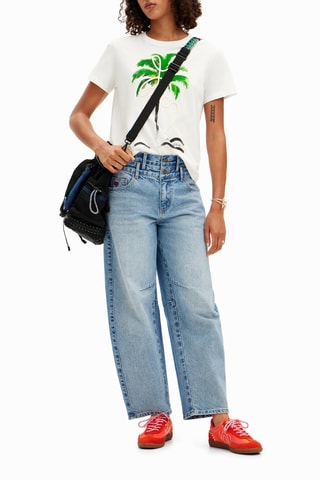 T-shirt - Blanc