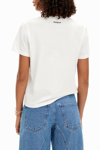 T-shirt - Blanc