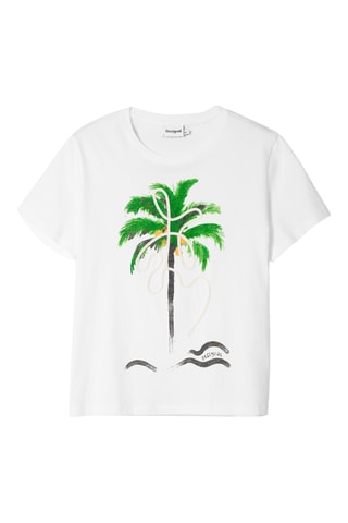 T-shirt - Blanc
