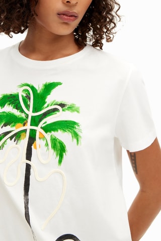 T-shirt - Blanc