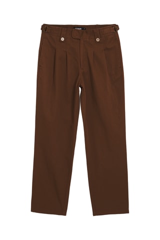 Pantalon - Marron