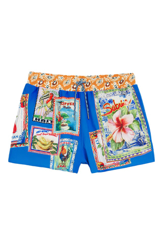 Short - Bleu