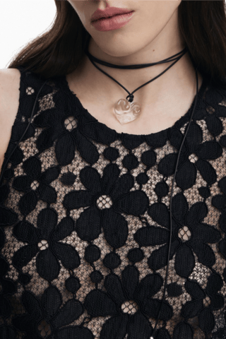 Blouse - Noir