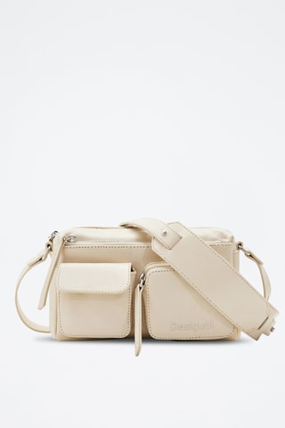 Sac bandoulière - Écru