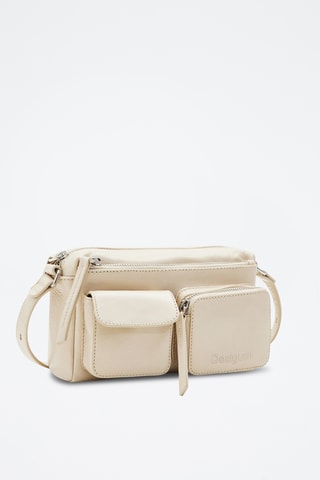 Sac bandoulière - Écru