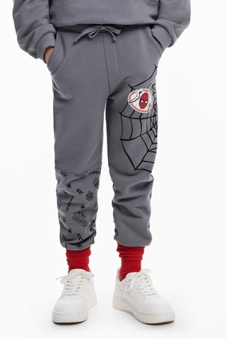 Jogging Spider-Man Avengers Marvel - Gris foncé