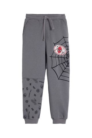 Jogging Spider-Man Avengers Marvel - Gris foncé