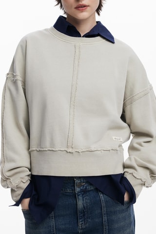 Sweat - Gris
