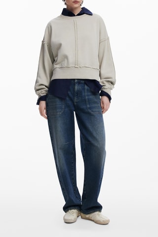 Sweat - Gris