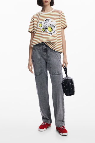 T-shirt - Blanc