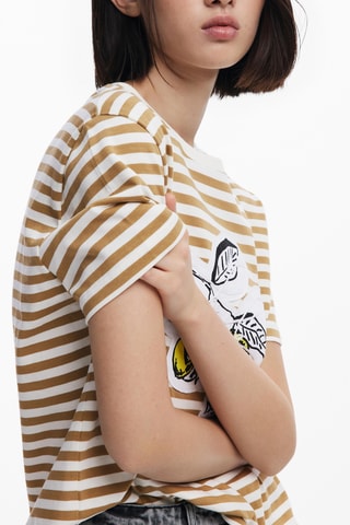 T-shirt - Blanc